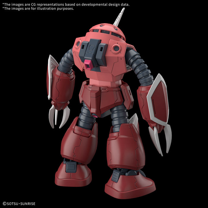 HGCE Z'Gok (Seed Freedom Ver.) 1/144