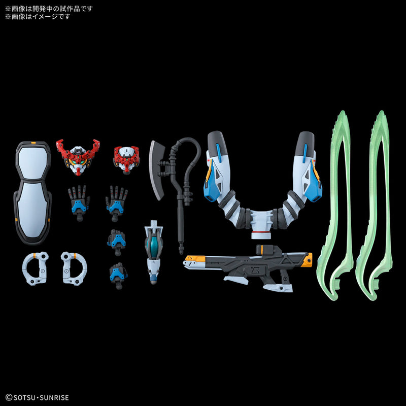 [ARRIVED][JUN 2025] HG GQuuuuuuX 1/144