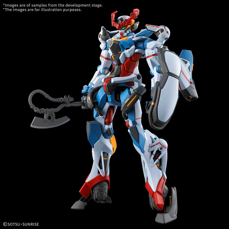 [ARRIVED][JUN 2025] HG GQuuuuuuX 1/144
