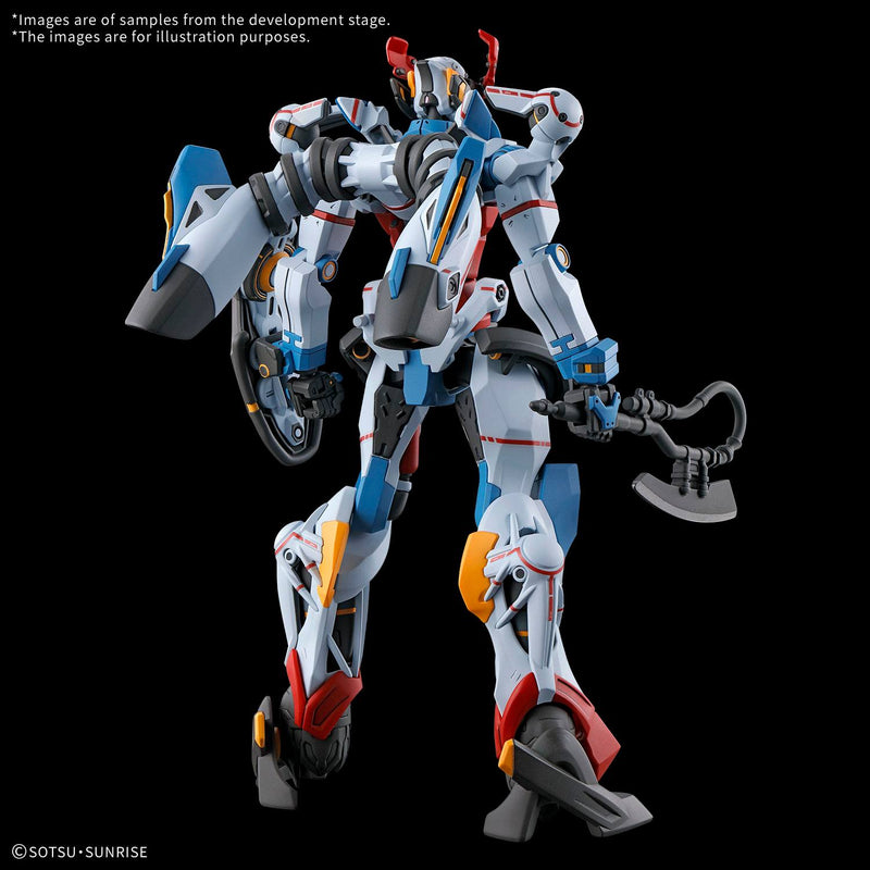 [ARRIVED][JUN 2025] HG GQuuuuuuX 1/144