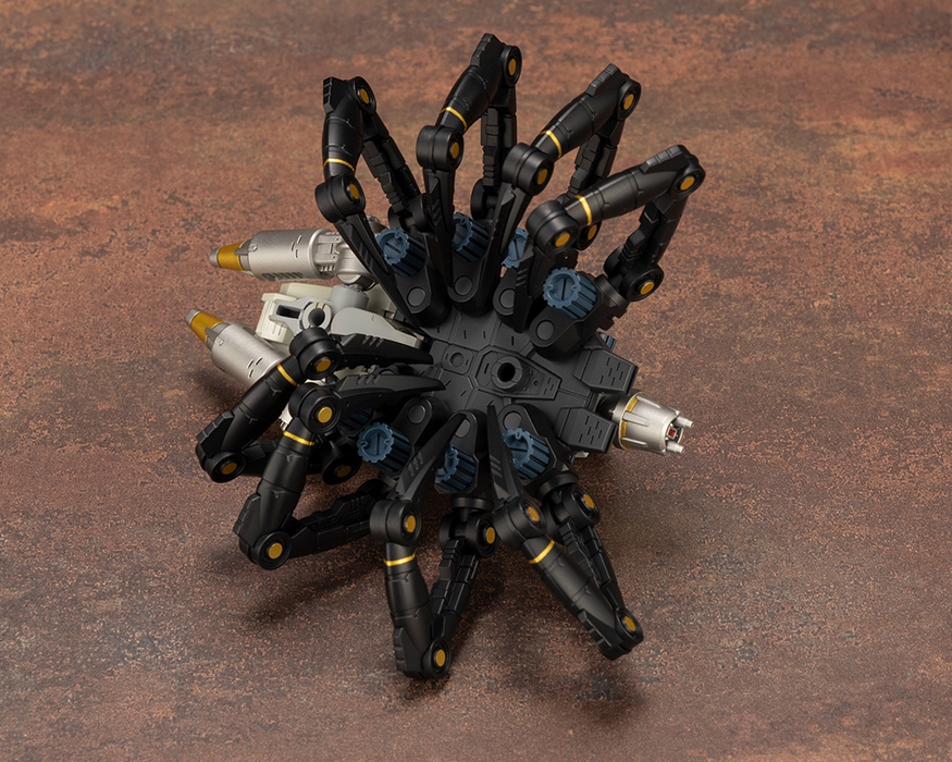 HMM - RMZ-04 Gurantula - Zoids 1/72