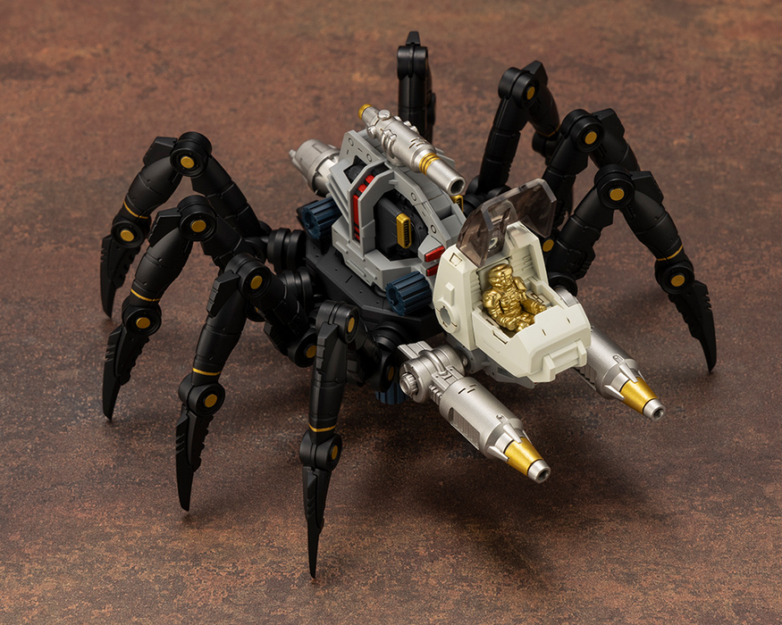 HMM - RMZ-04 Gurantula - Zoids 1/72