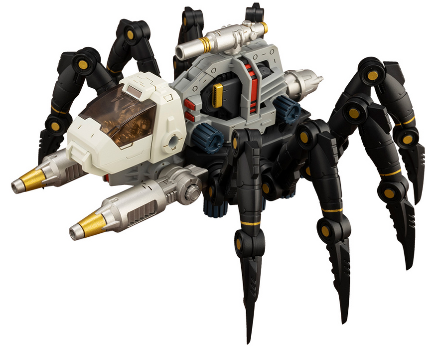 HMM - RMZ-04 Gurantula - Zoids 1/72