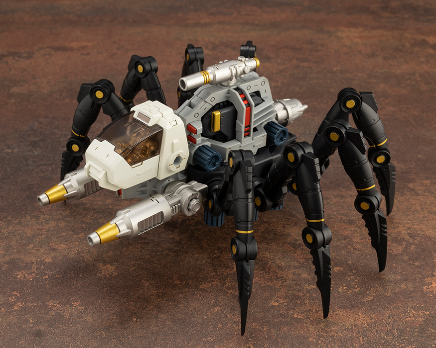 HMM - RMZ-04 Gurantula - Zoids 1/72