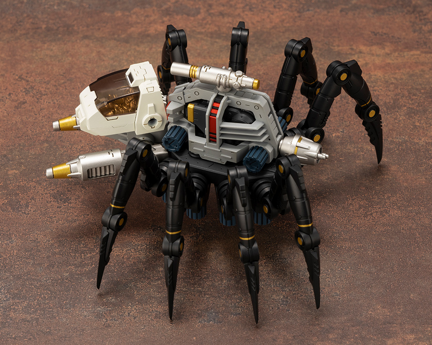 HMM - RMZ-04 Gurantula - Zoids 1/72