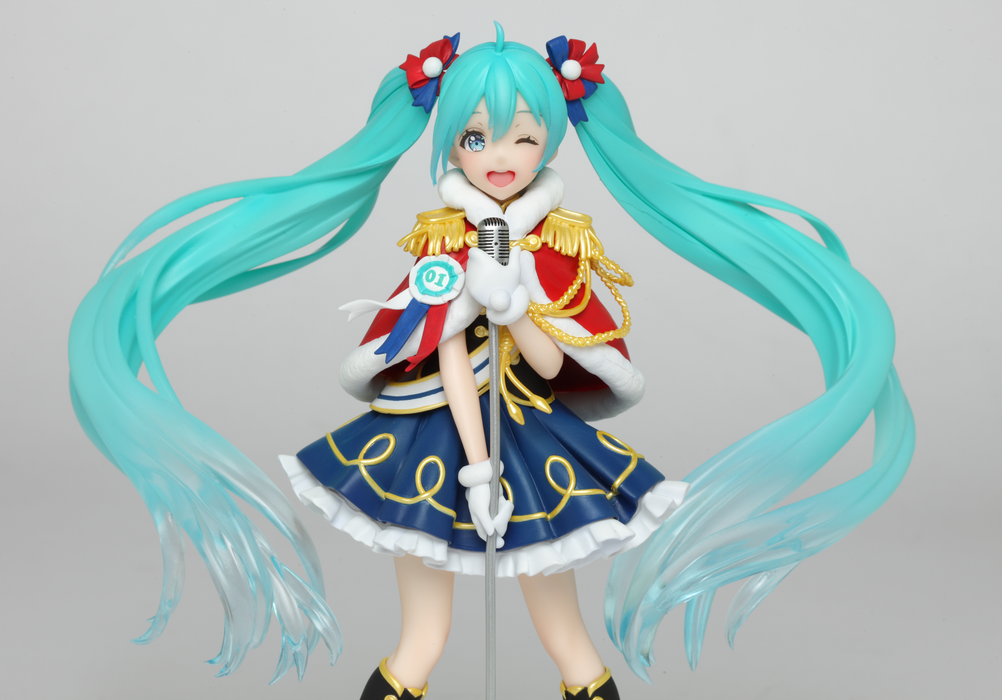 Hatsune Miku Winter Live Ver.