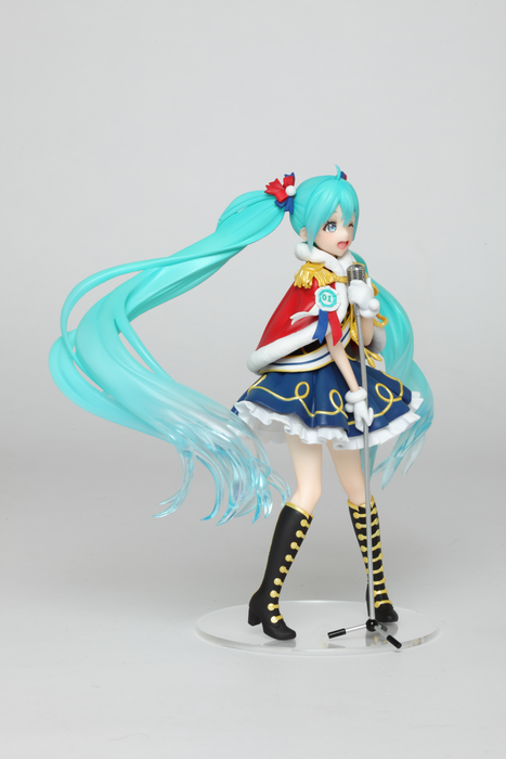 Hatsune Miku Winter Live Ver.