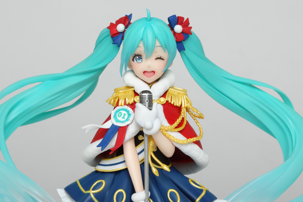 Hatsune Miku Winter Live Ver.