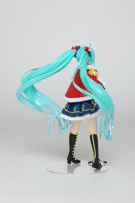 Hatsune Miku Winter Live Ver.