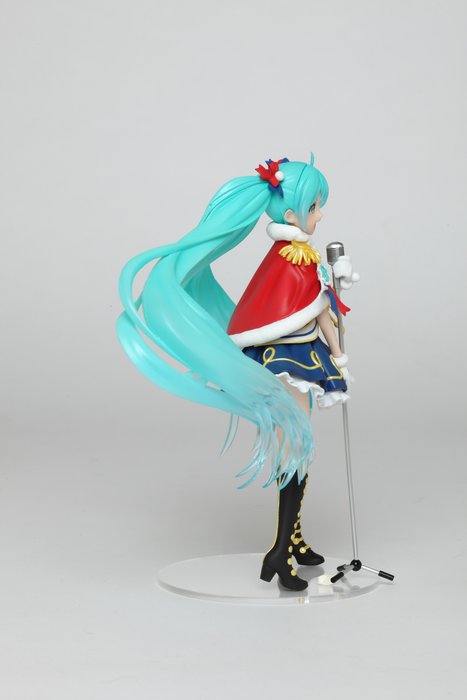 Hatsune Miku Winter Live Ver.