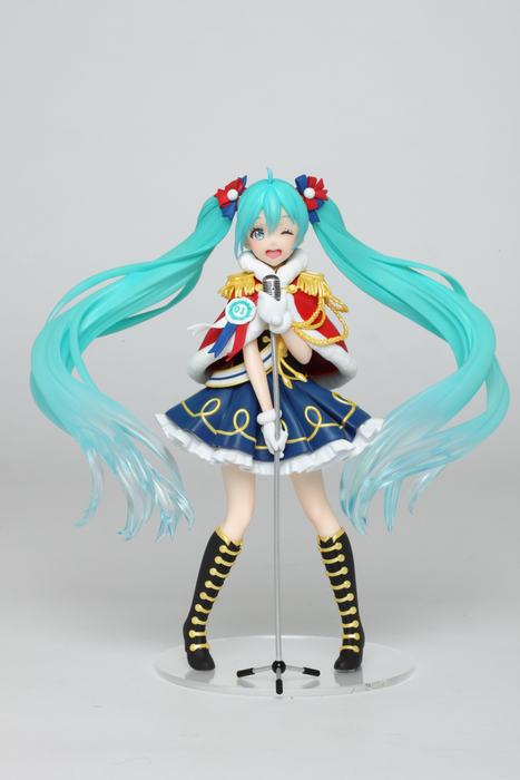 Hatsune Miku Winter Live Ver.