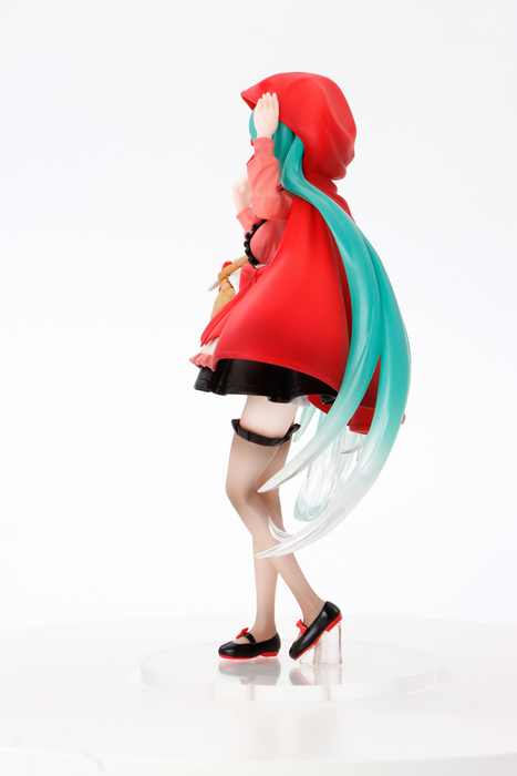 Hatsune Miku Wonderland Figure - Little Red Riding Hood