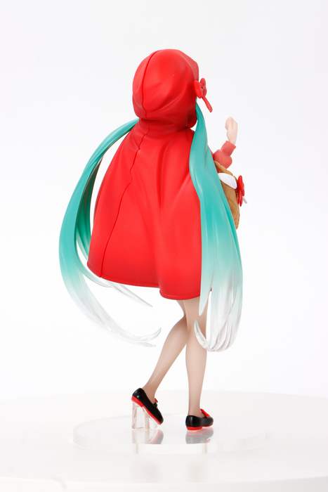 Hatsune Miku Wonderland Figure - Little Red Riding Hood