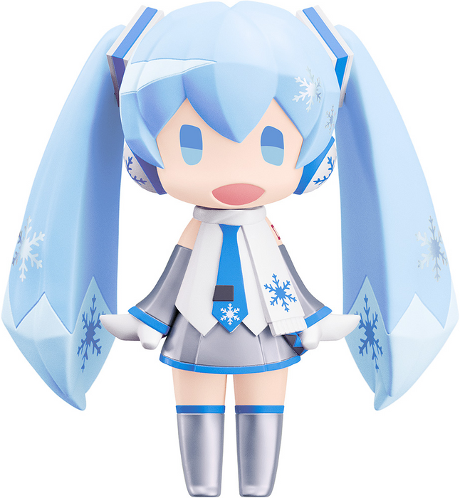 Hello! Good Smile - Snow Miku - Character Vocal Series 01: Hatsune Miku