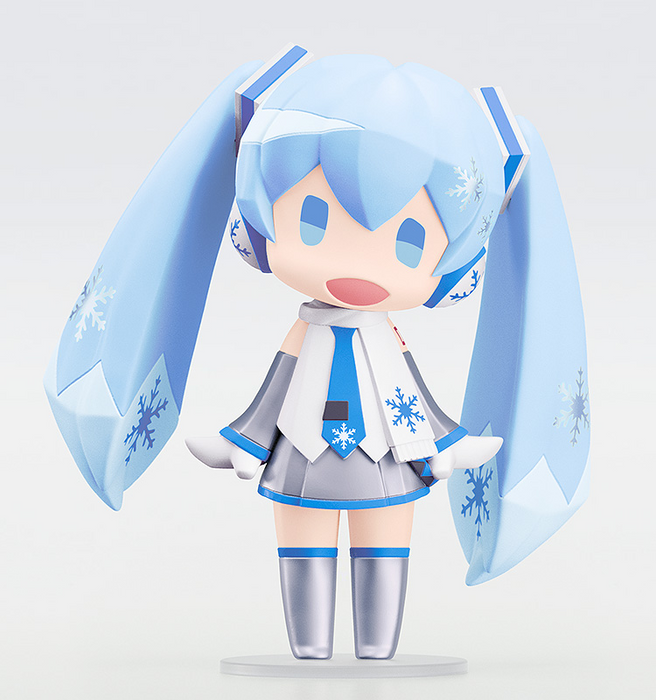 Hello! Good Smile - Snow Miku - Character Vocal Series 01: Hatsune Miku