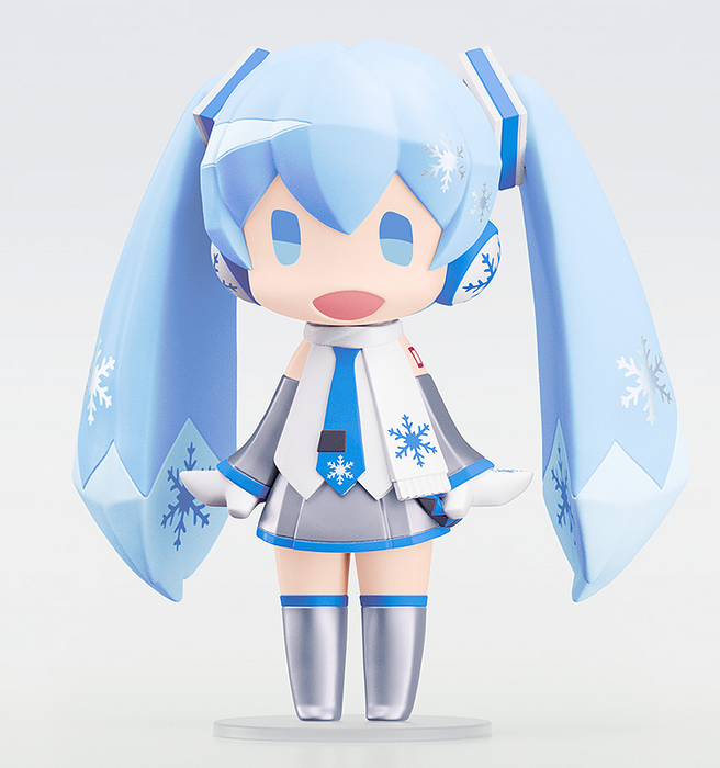 Hello! Good Smile - Snow Miku - Character Vocal Series 01: Hatsune Miku