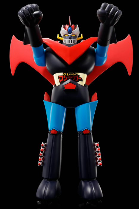 Jumbo Machinder - Great Mazinger