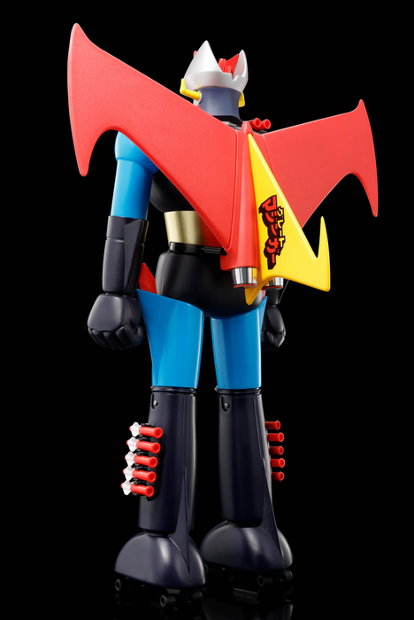 Jumbo Machinder - Great Mazinger