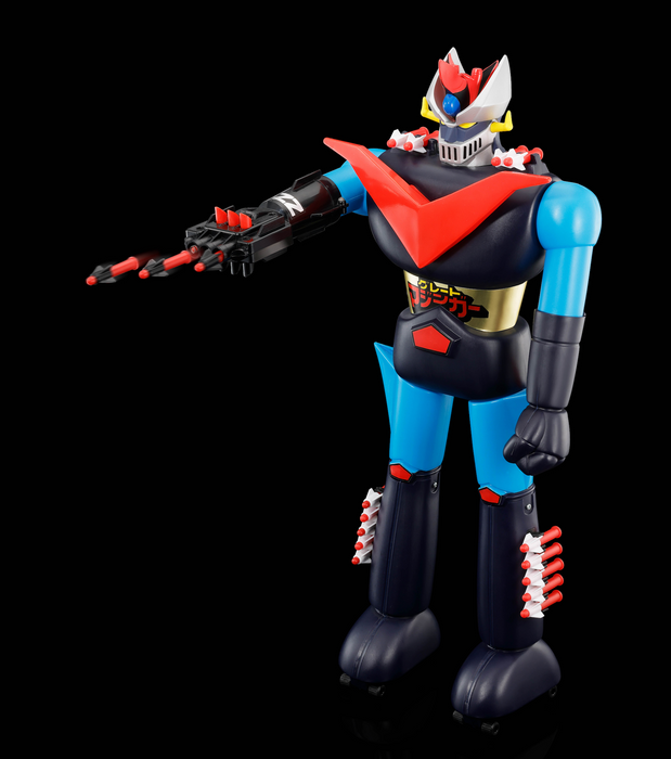 Jumbo Machinder - Great Mazinger