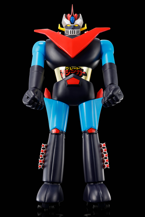 Jumbo Machinder - Great Mazinger