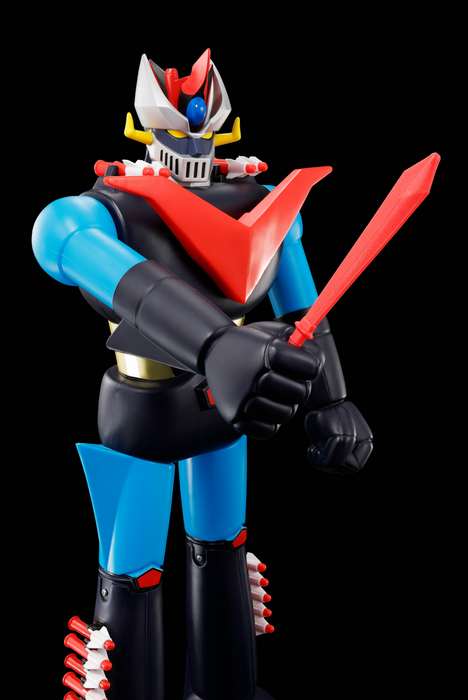 Jumbo Machinder - Great Mazinger