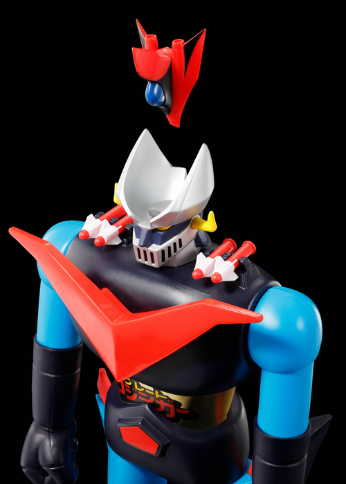 Jumbo Machinder - Great Mazinger