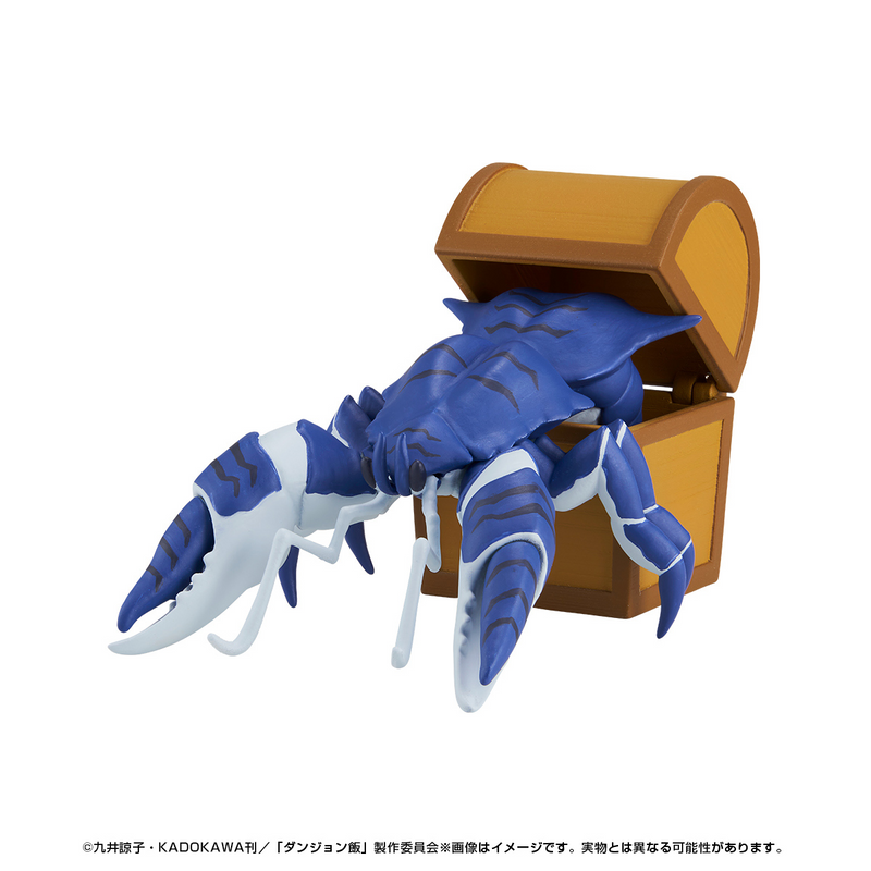 Kaitai Puzzle Fantasy - Dengeon Creaturer Collection Full-Course - Delicious In Dungeon