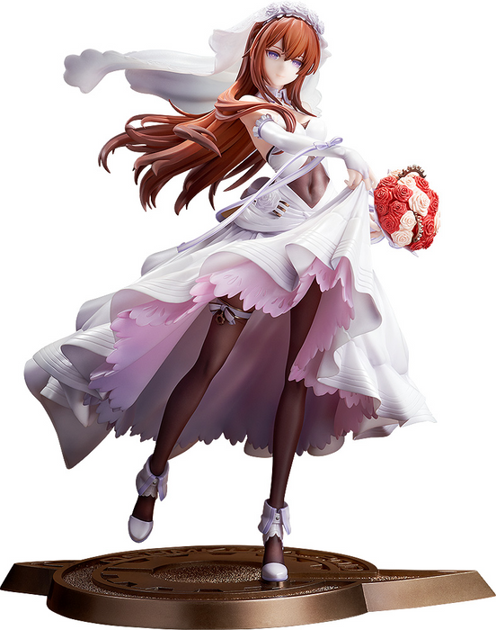 Kurisu Makise: Wedding Dress Ver. - Steins;Gate 1/7