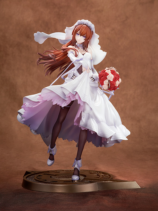 Kurisu Makise: Wedding Dress Ver. - Steins;Gate 1/7