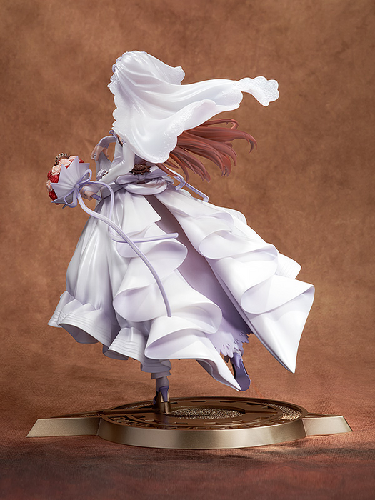 Kurisu Makise: Wedding Dress Ver. - Steins;Gate 1/7