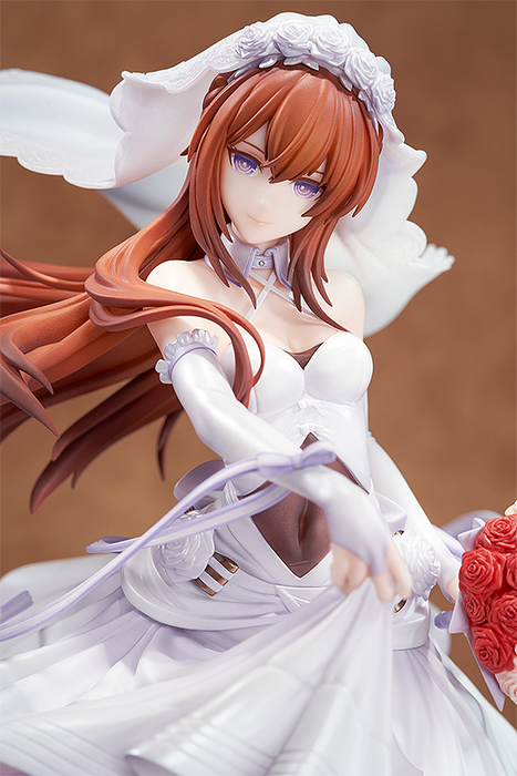 Kurisu Makise: Wedding Dress Ver. - Steins;Gate 1/7