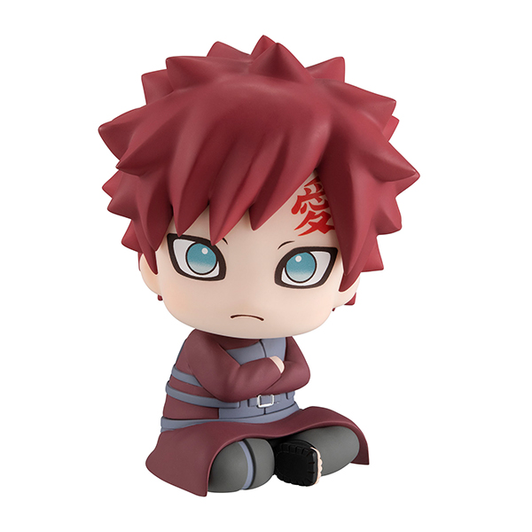 Lookup - Gaara - Naruto Shippuden