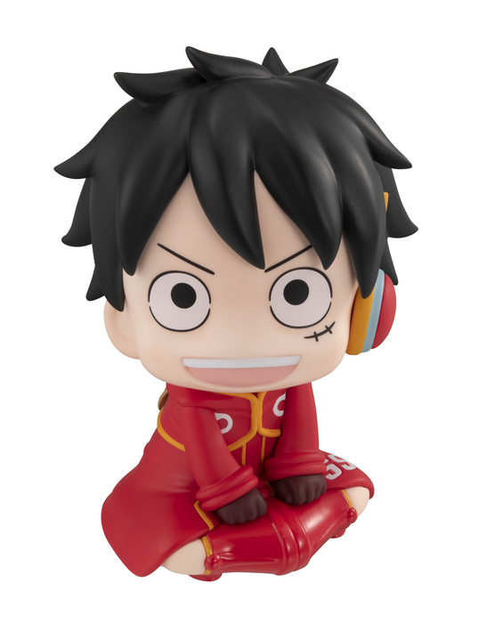 Lookup - Monkey D. Luffy Ver. Future Island Egghead [With Gift] - One Piece