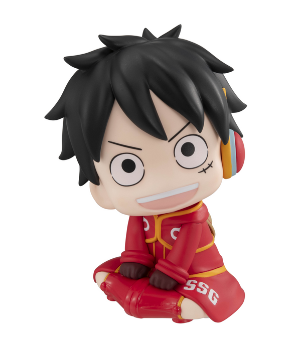 Lookup - Monkey D. Luffy Ver. Future Island Egghead [With Gift] - One Piece