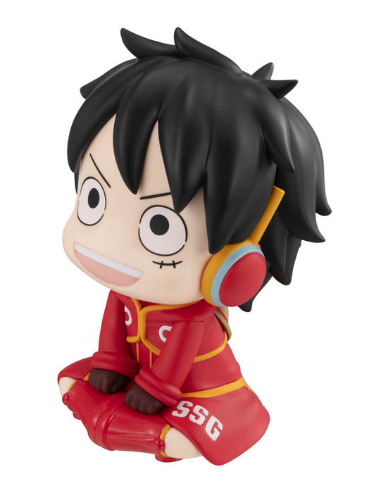 Lookup - Monkey D. Luffy Ver. Future Island Egghead [With Gift] - One Piece