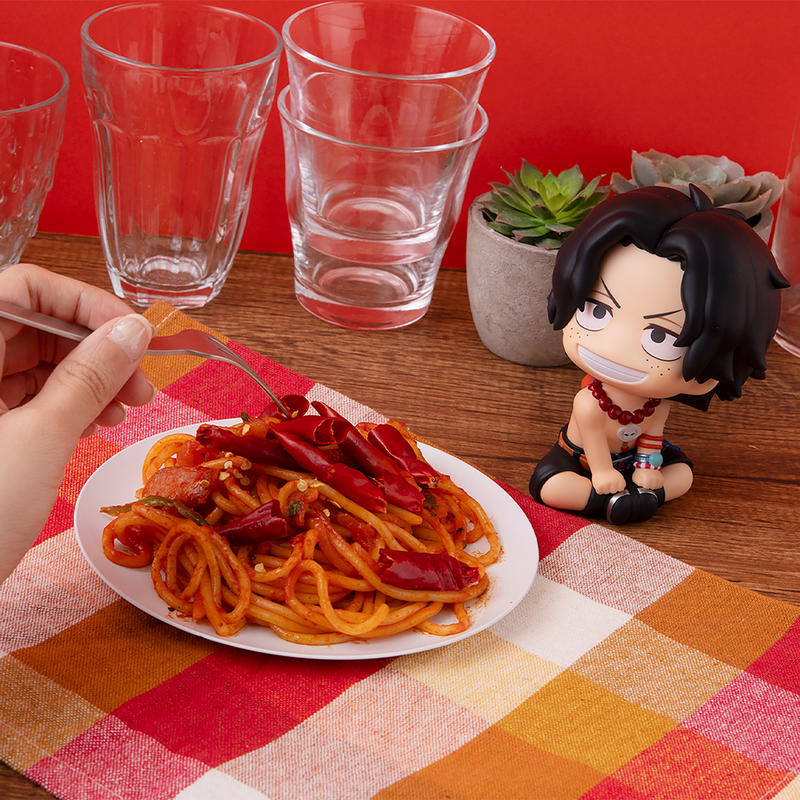 [Preorder][ETA Q1 2027] Lookup - Portgas D. Ace - One Piece (Rerun)