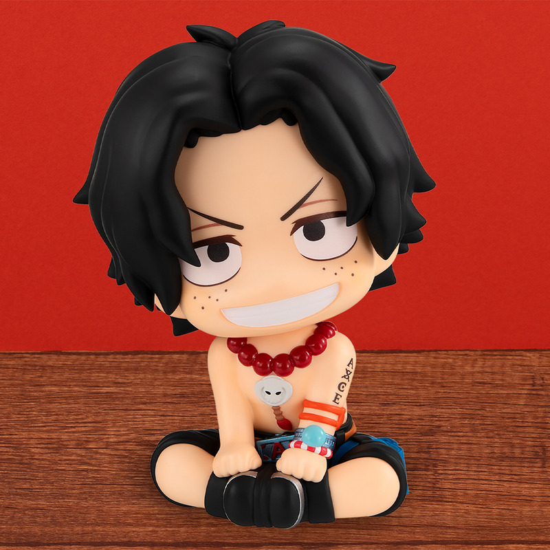 [Preorder][ETA Q1 2027] Lookup - Portgas D. Ace - One Piece (Rerun)