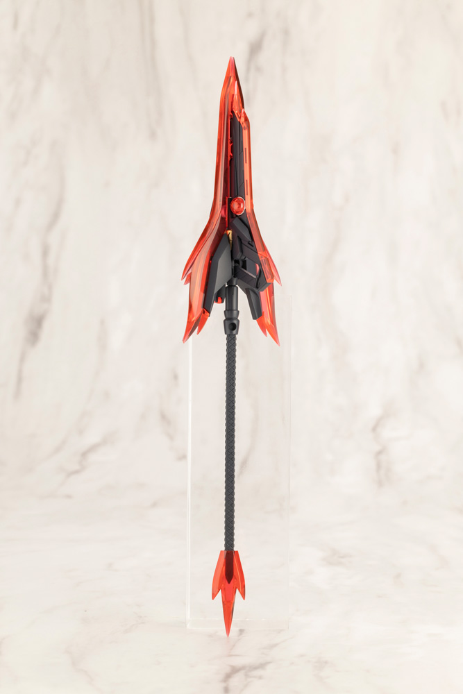 M.S.G - Heavy Weapon Unit 52 Gun Blade Lance 2 Black Ver. MH52J