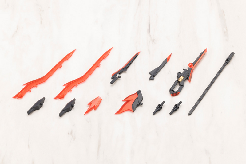 M.S.G - Heavy Weapon Unit 52 Gun Blade Lance 2 Black Ver. MH52J