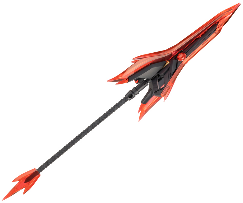 M.S.G - Heavy Weapon Unit 52 Gun Blade Lance 2 Black Ver. MH52J