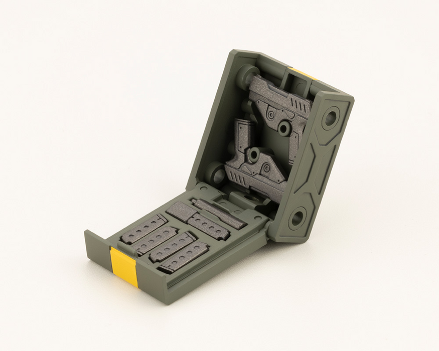 M.S.G - Heavy Weapon Unit 53 Combat Cell Dark Green Ver. MH53