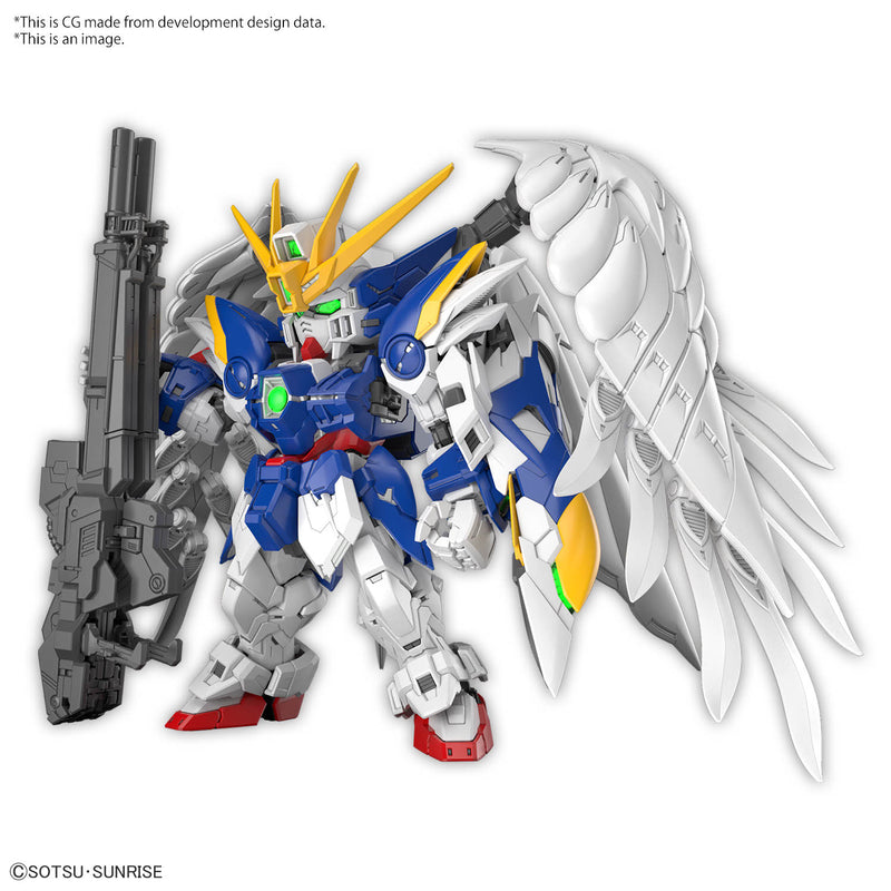 [ARRIVED][FEB 2025] MGSD Wing Gundam Zero EW