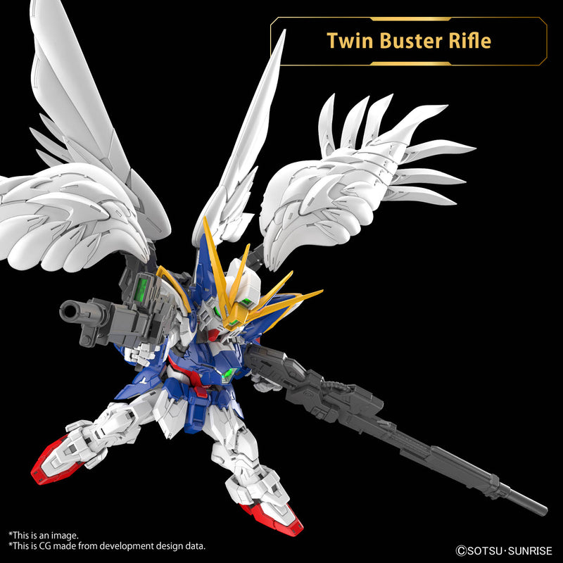 [ARRIVED][FEB 2025] MGSD Wing Gundam Zero EW