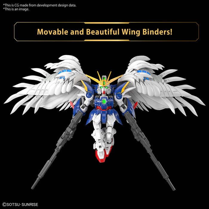 MGSD Wing Gundam Zero EW