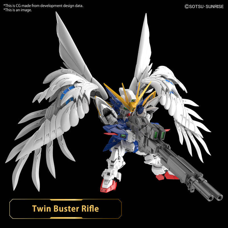[ARRIVED][FEB 2025] MGSD Wing Gundam Zero EW