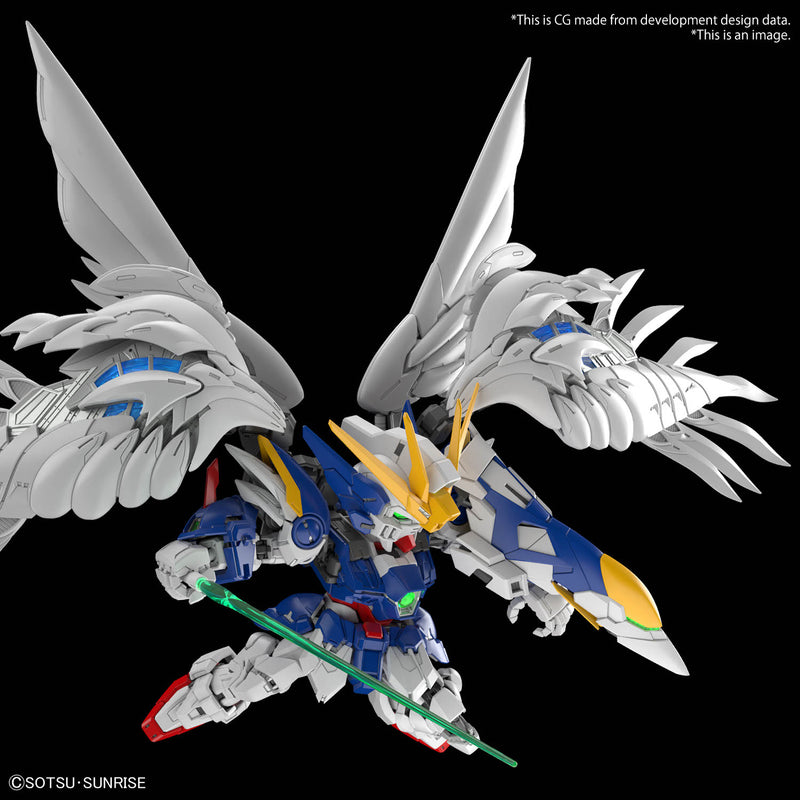 [ARRIVED][FEB 2025] MGSD Wing Gundam Zero EW