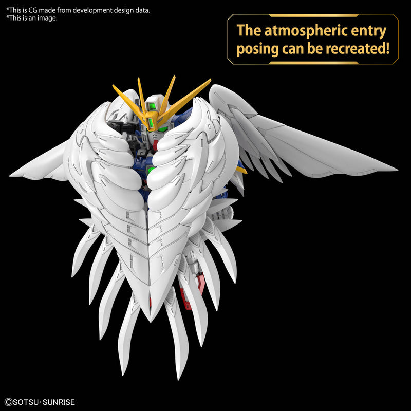 [ARRIVED][FEB 2025] MGSD Wing Gundam Zero EW