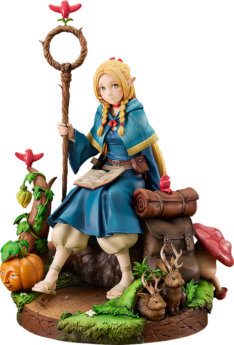 Marcille Donato: Adding Color To The Dungeon - Delicious In Dungeon 1/7