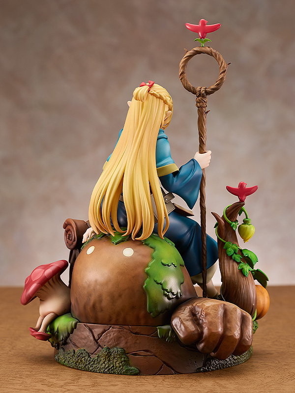 Marcille Donato: Adding Color To The Dungeon - Delicious In Dungeon 1/7