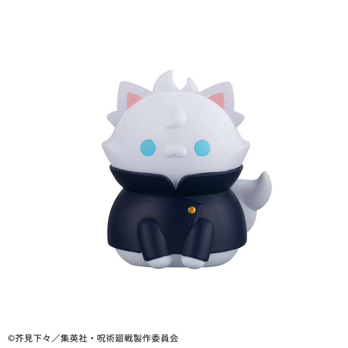 Mega Cat Project - Jujutsu Kaisen Cats Hidden Inventory Premature Death Ver. - Single Blind Box